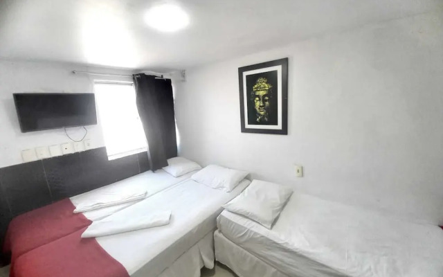 Escuna Hotel Pousada
