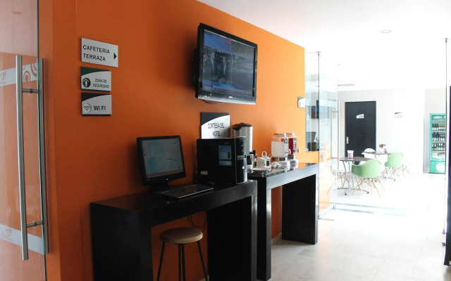 Hotel MX aeropuerto