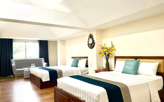Hoa De Nhat Hotel