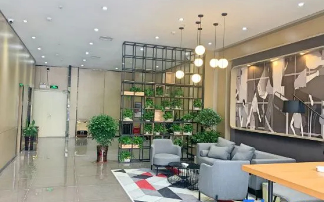 Shankee Chain Hotel (Dao County Daozhou North Road Middle Section) – Lobby – Yongzhou