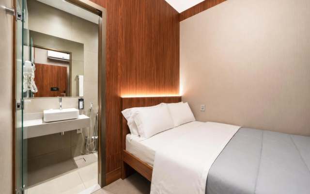 Fast Sleep Guarulhos by Slaviero Hoteis