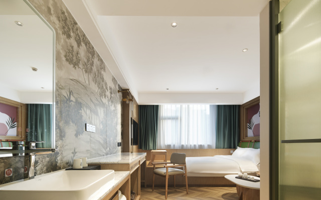 Xiamen Airport SM City Plaza Yunrui@Hotel