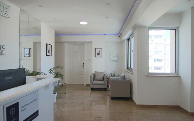 Phaedrus Living Luxury Suite Nicosia 503