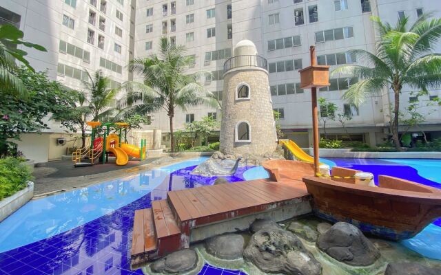 Well Furnished 2BR at Bassura City Apartment