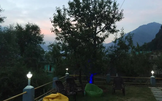 The Lost Tribe Hostel