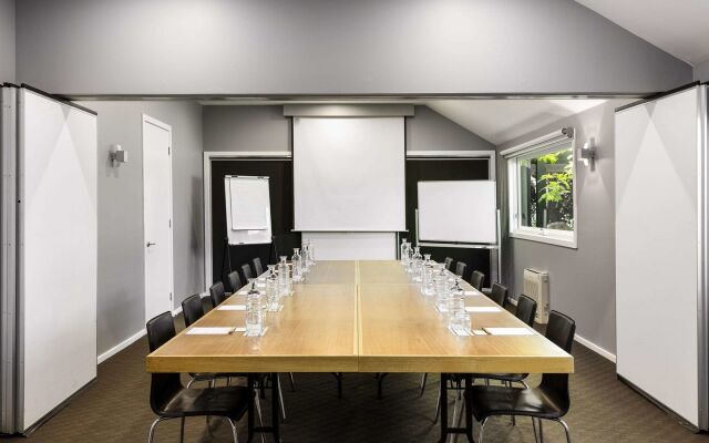 Mineral Springs Hotel