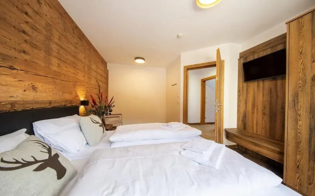 Chalet in Neukirchen Near Ski Lift