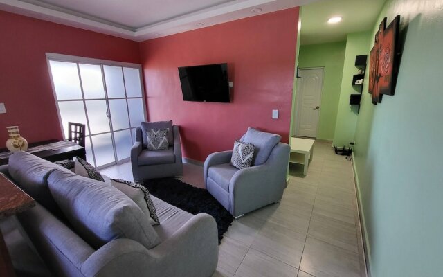 "modern 2 Bedroom Apartment 5b in Puerto Plata"