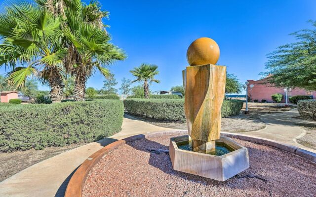 Cozy & Relaxing Eloy Apartment w/ Pool Access