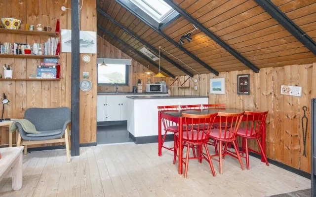 6 Person Holiday Home in Harboore