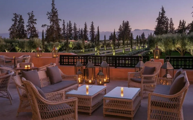 The Oberoi Marrakech