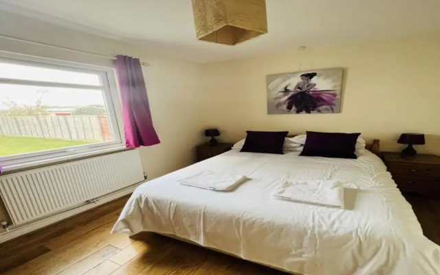 Beautiful 3-bed House in Porthmadog