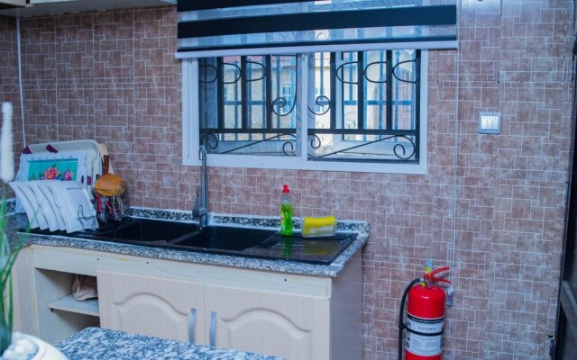 Captivating 3-bed House in Ibadan Oyo-state Nigeri