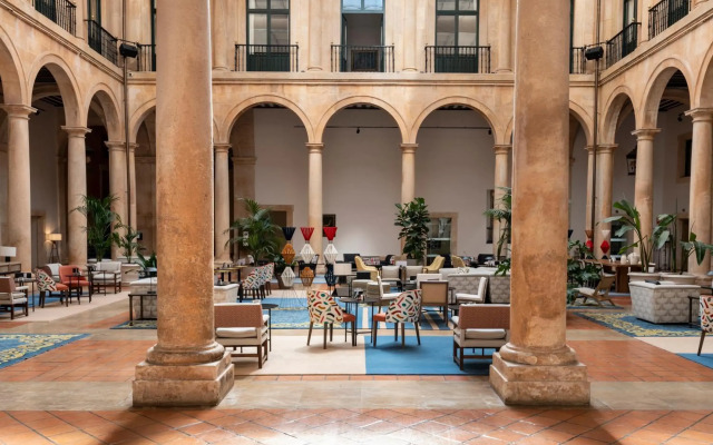 Parador De Lerma