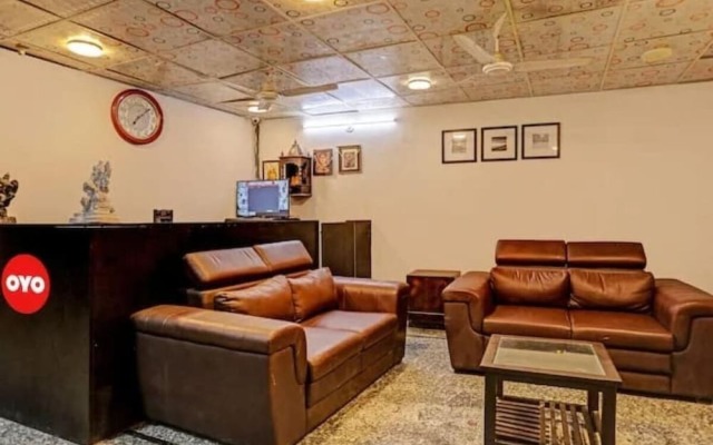 Noida Metro Hotel By Wamson