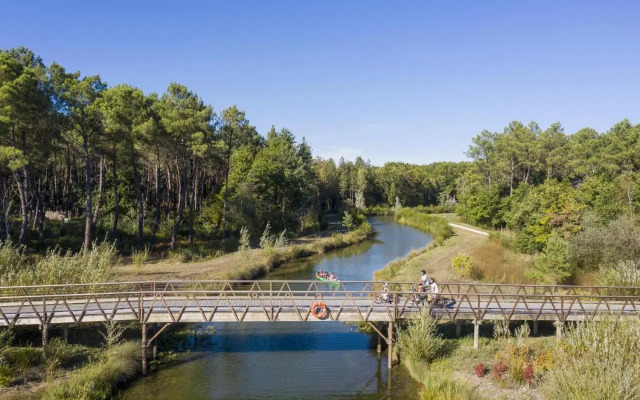 Center Parcs Le Bois aux Daims