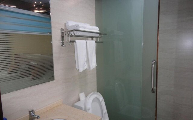 Jiuhuashan Four Seasons Garden Hotel