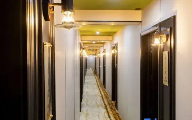 Zhuzhu Hotel (Shanghai Pudong International Airport Branch)