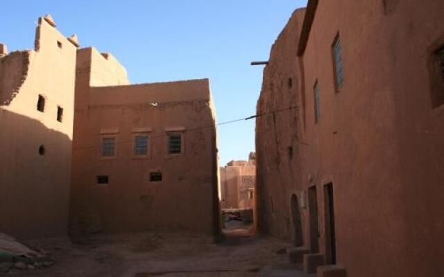 Ecolodge Amskou Dades Kasbah