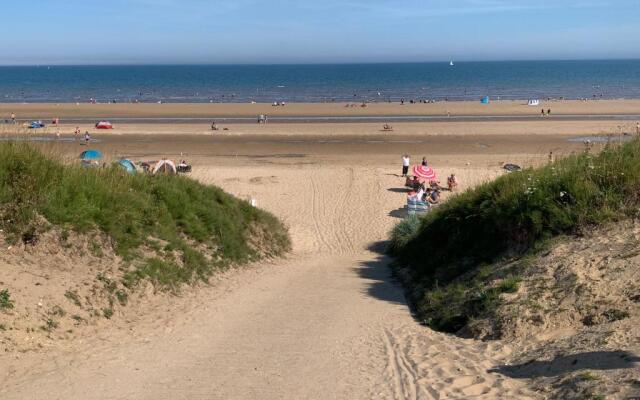 Close to the Beach 3-bed Chalet in Bridlington