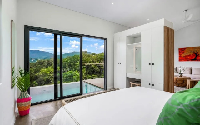 Red Palm Luxury Villas with Private Pools