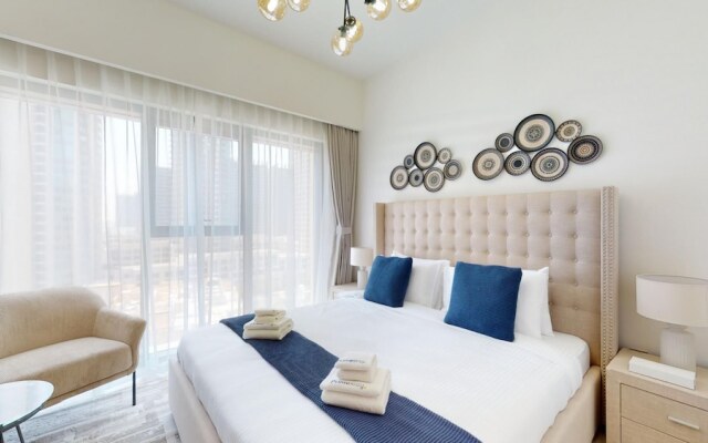 Downtown - Burj Royale 510