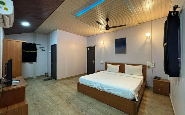 Exotica De Swiss Tents & Villas By 29bungalow