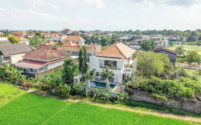 4 Bd Seminyak Amazing Scenery 4 Mins to Beach
