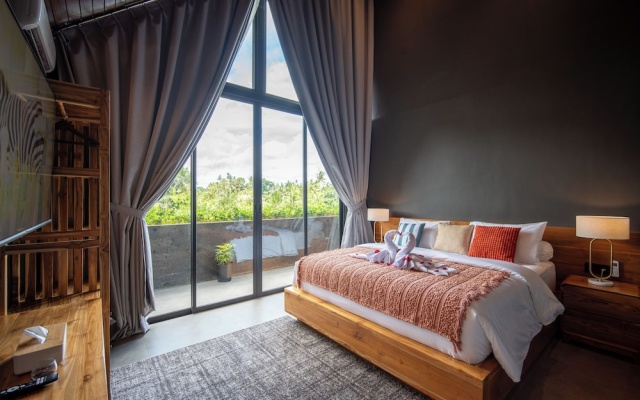 Senja Luxury Villa Ubud – Guest Rooms – Sukawati