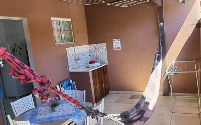 Meu lugar de Descanso