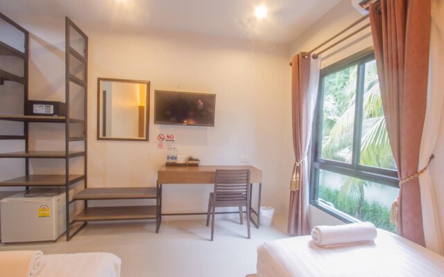 Sunny Hostel Chiangmai @Tha Pae