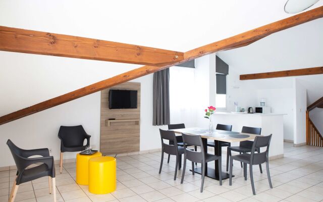 Comfort Aparthotel Divonne La Versoix