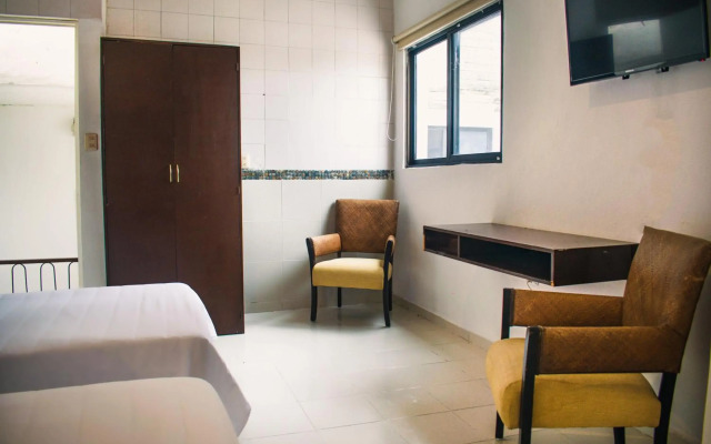 Hotel Cupules
