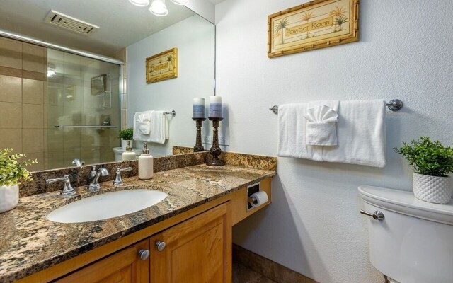 Kamaole Sands 6-207 1 Bedroom Condo