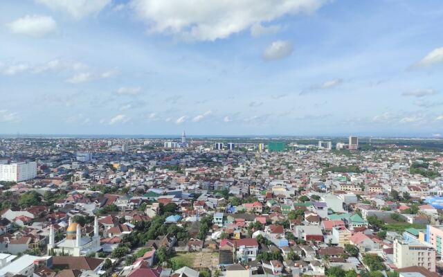 Convenient Studio At Vida View Makassar