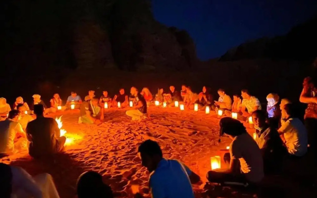 Mirage Camp wadi rum