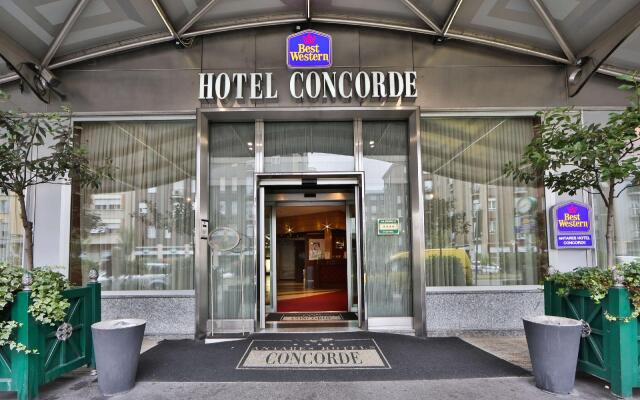 Antares Hotel Concorde, BW Signature Collection