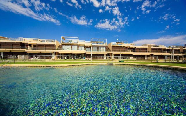 Penthouse 2 bedrooms in Mil Palmeras