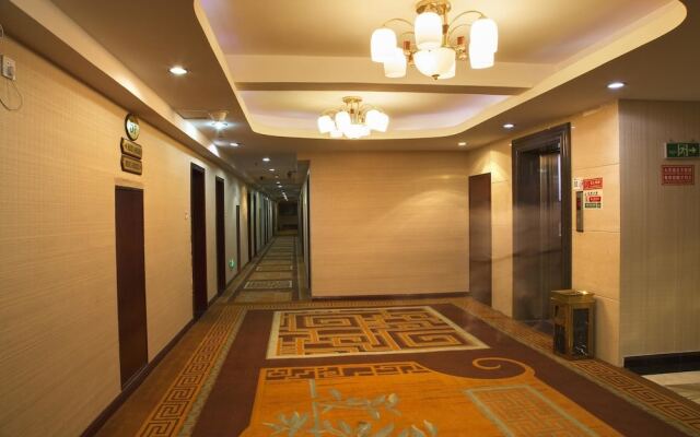 Starway Yangshou Pantao Road