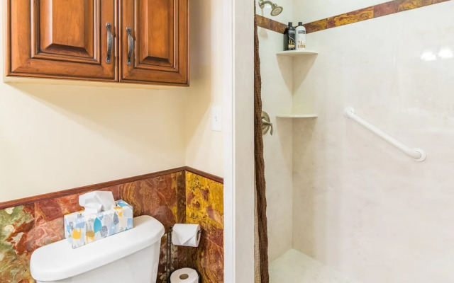 Family Crash Pad near SLC