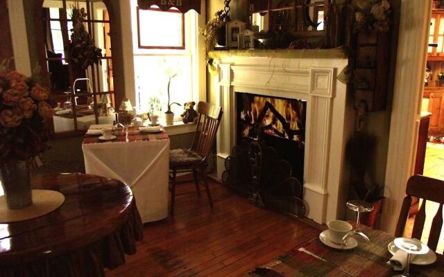 Historic Davy House Bed & Breakfast Inn
