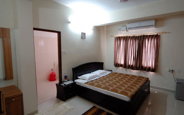 Serenity Whitefield – Guest Rooms – Hyderabad