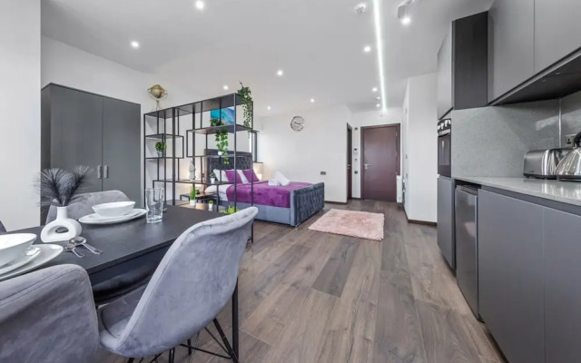 Luxury Flat Near Leicester Square Central London