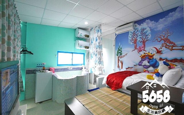 Mickey House-Qinghe