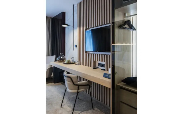 Pod Zidom Rooms