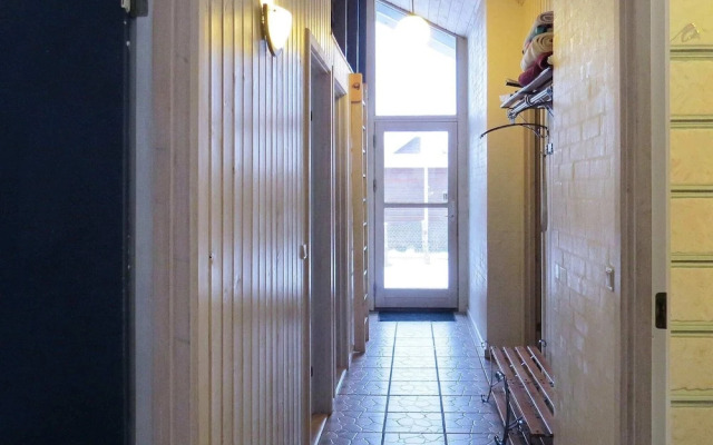 8 Person Holiday Home in Hals