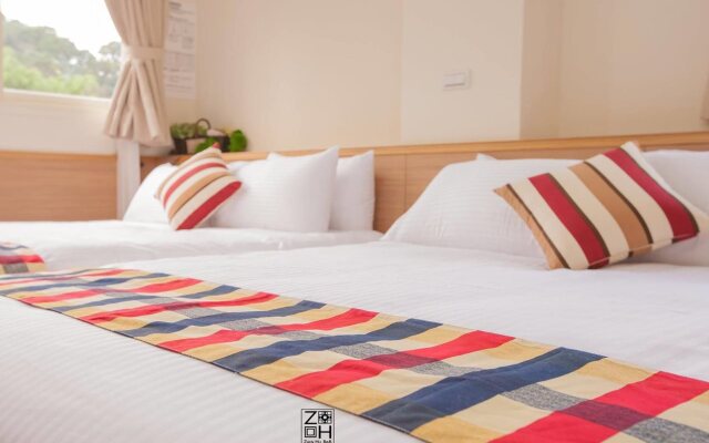 Zhen Hu B&B Sun Moon Lake Itathao