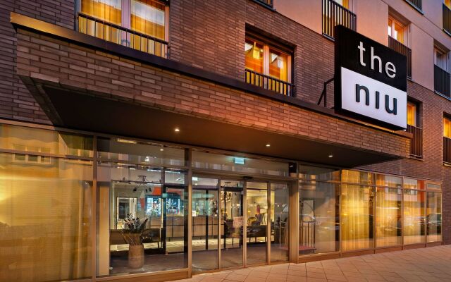 Holiday Inn - the niu, Charly Frankfurt City by IHG