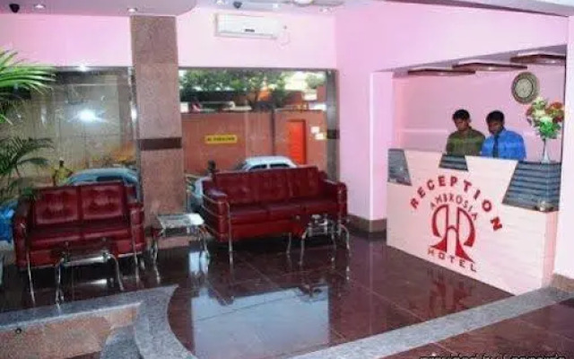 MyHomeHotels – Hotel Ambrosia