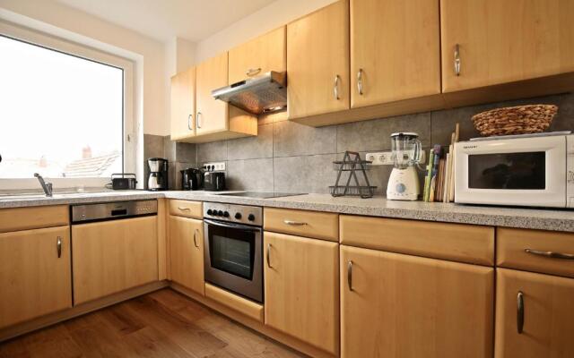 Ferienwohnung Leuchtturmblick